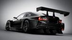 Lexus RC F GT3 2017 года